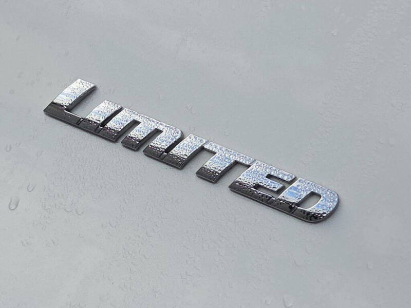 2019 Toyota 4Runner Limited