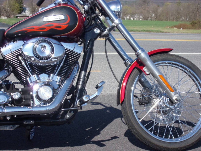 2007 Harley-Davidson Wide Glide