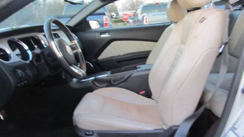2012 Ford Mustang