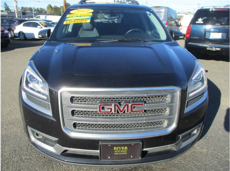 2013 GMC Acadia SLT-1
