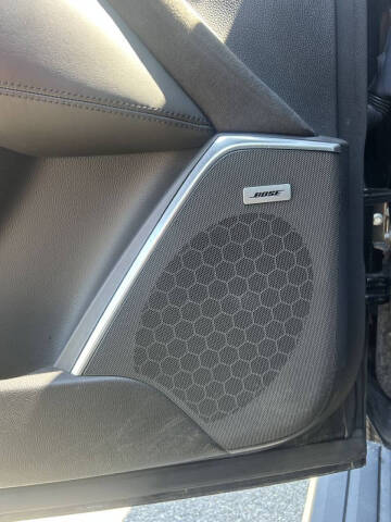 2019 Cadillac Escalade Platinum