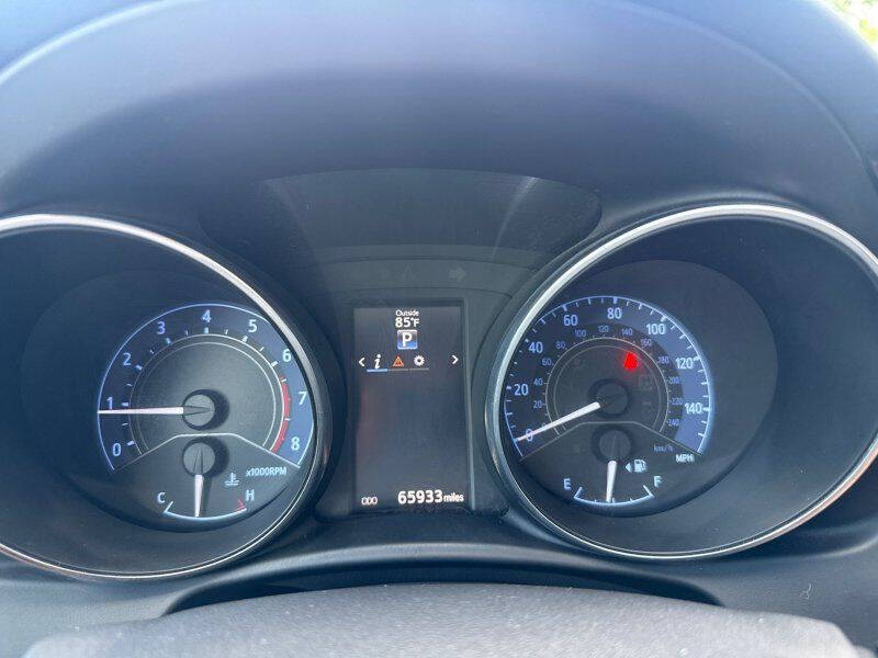 2016 Scion iM