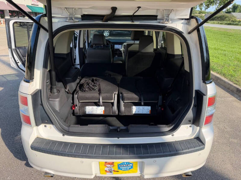 2019 Ford Flex Limited