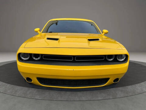 2017 Dodge Challenger