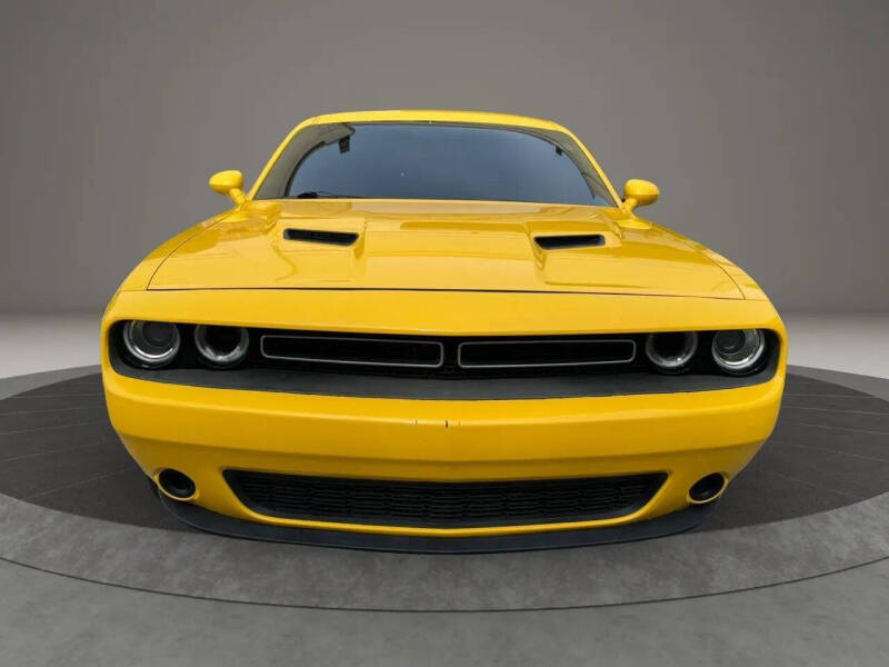 2017 Dodge Challenger