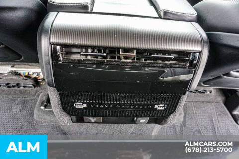 2024 Jeep Grand Wagoneer L Obsidian