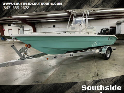 2024 ALK2 22CRX for sale at Southside Outdoors in Turbeville SC