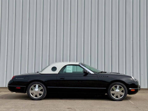 2002 Ford Thunderbird Deluxe