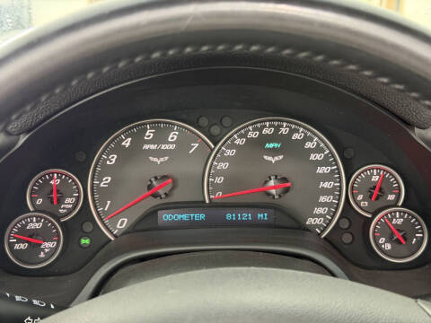 2006 Chevrolet Corvette