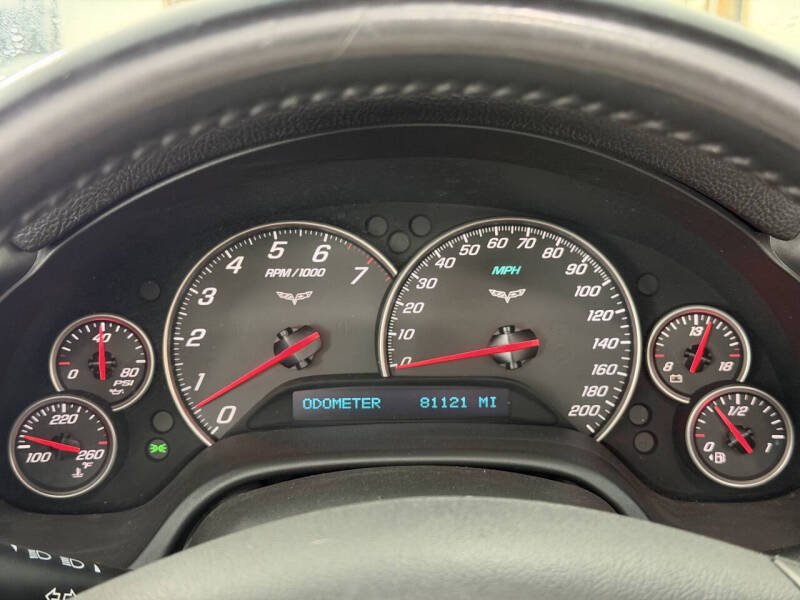 2006 Chevrolet Corvette