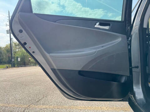 2012 Hyundai Sonata GLS