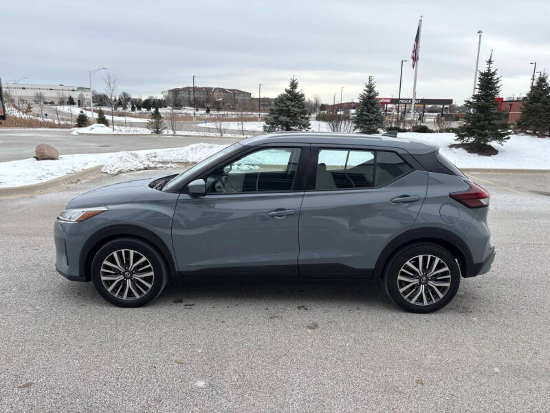 2021 Nissan Kicks SV