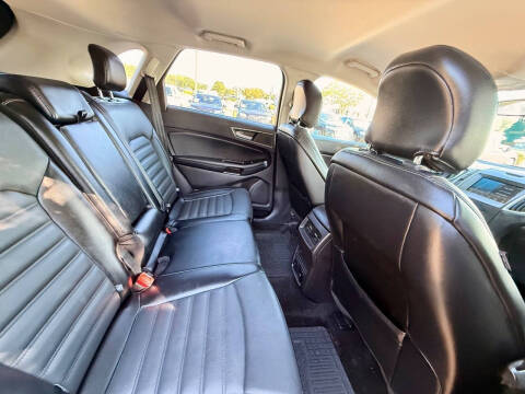 2017 Ford Edge SEL