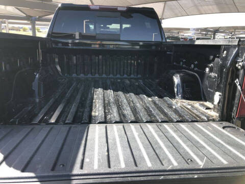 2022 Chevrolet Silverado 1500 Limited