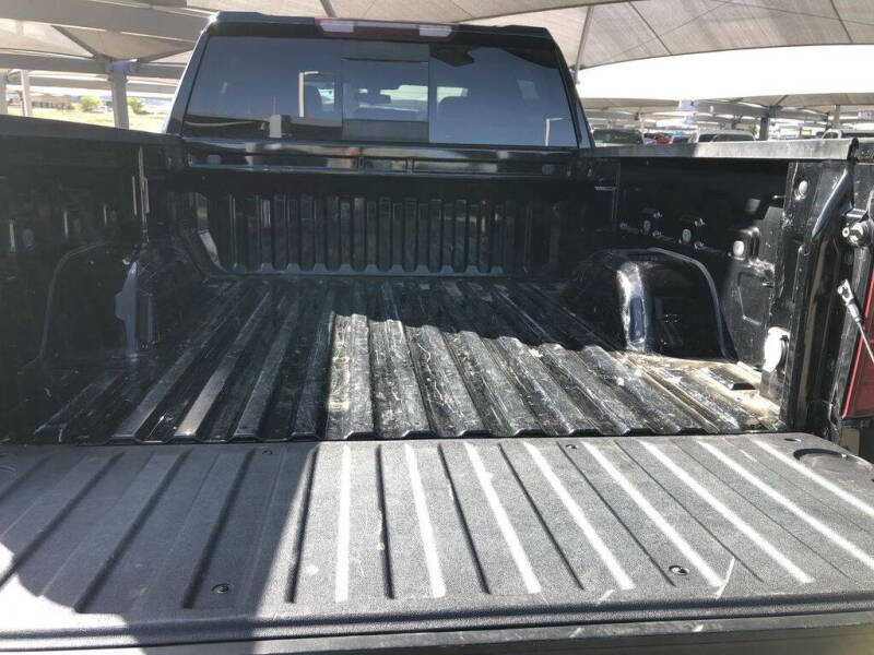 2022 Chevrolet Silverado 1500 Limited