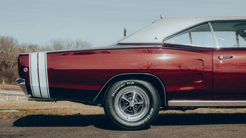 1968 Dodge Coronet