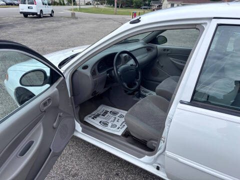 2000 Ford Escort