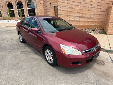 2006 Honda Accord for sale at Freedom  Automotive - Freedom Automotive in Sierra Vista AZ