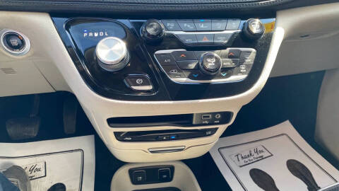 2019 Chrysler Pacifica