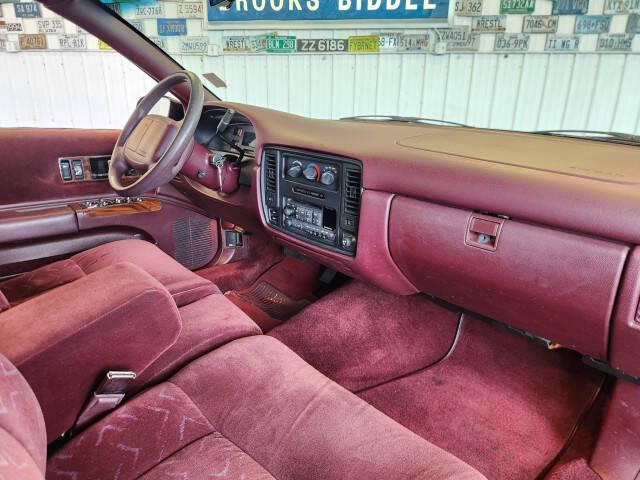 1995 Chevrolet Caprice