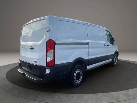 2018 Ford Transit 250