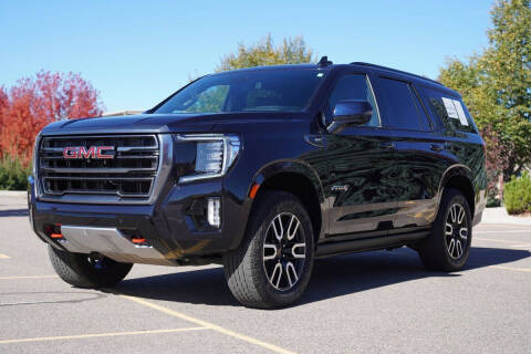 2024 GMC Yukon AT4