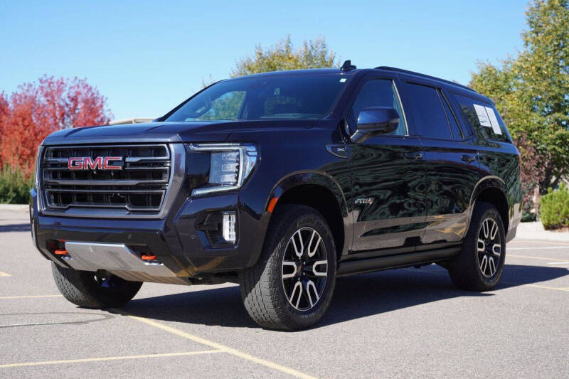 2024 GMC Yukon AT4