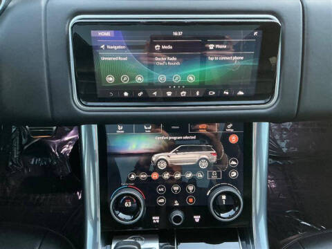 2020 Land Rover Range Rover Sport P525 HSE Dynamic