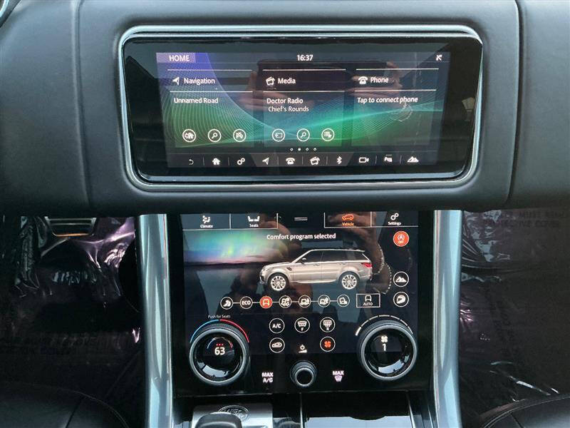 2020 Land Rover Range Rover Sport P525 HSE Dynamic