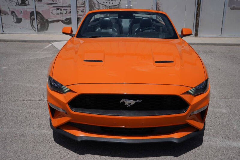 2021 Ford Mustang