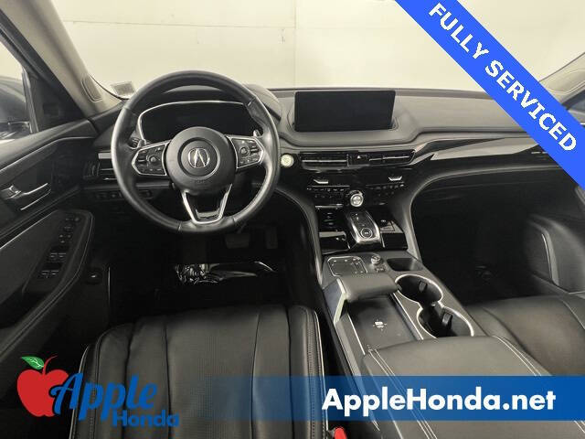 2022 Acura MDX SH-AWD w/Advance