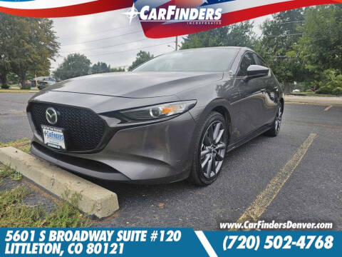 2021 Mazda Mazda3 Hatchback Preferred