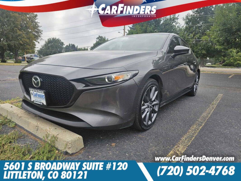 2021 Mazda Mazda3 Hatchback Preferred