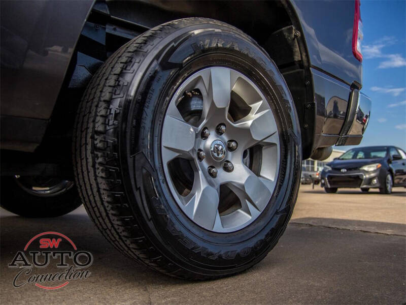 2022 RAM 1500 Lone Star