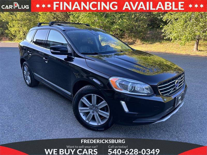2017 Volvo XC60 T5 Inscription