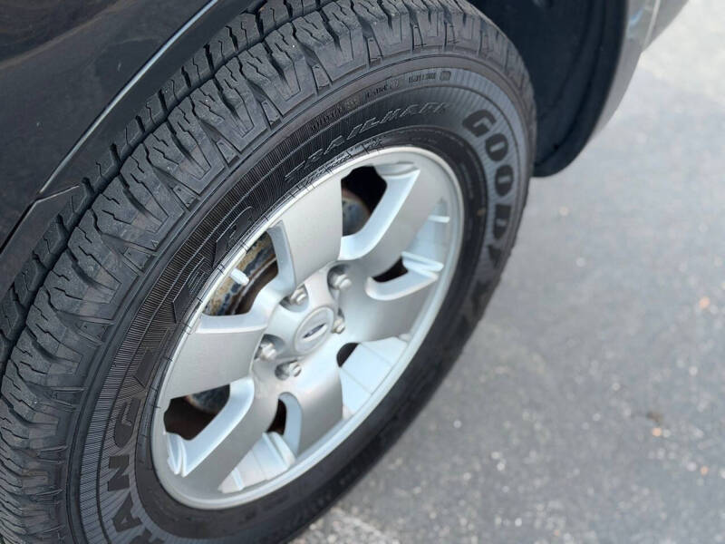 2011 Ford Escape Limited