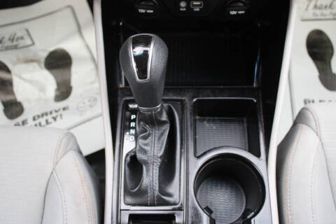 2019 Hyundai Tucson SEL