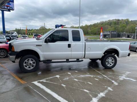 2007 Ford F-350 Super Duty for sale at CarUnder10k in Dayton TN