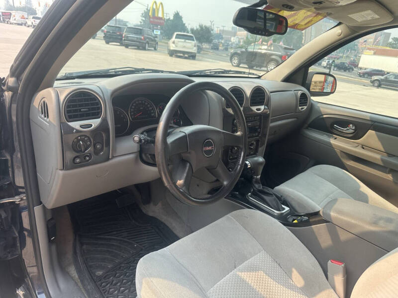 2007 GMC Envoy SLE