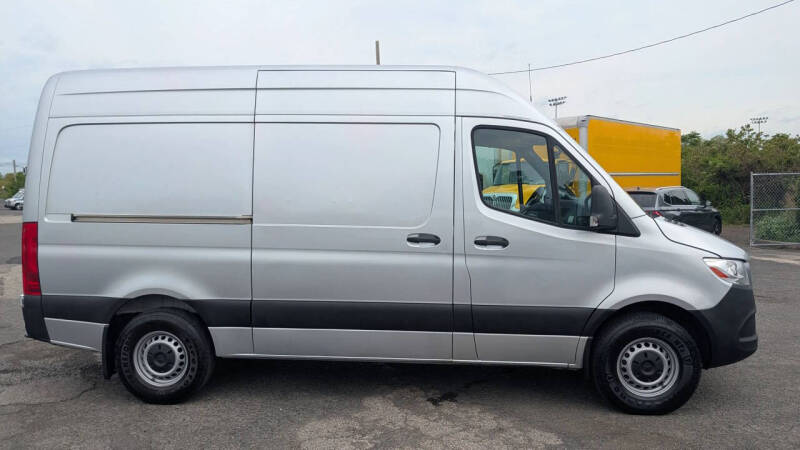 2019 Freightliner Sprinter