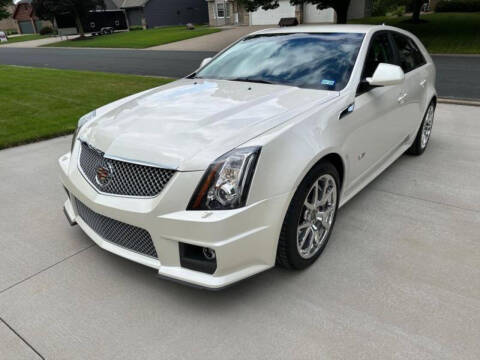 2012 Cadillac CTS-V