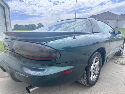 1997 Pontiac Firebird Formula