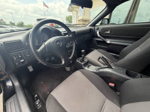 2000 Toyota MR2 Spyder