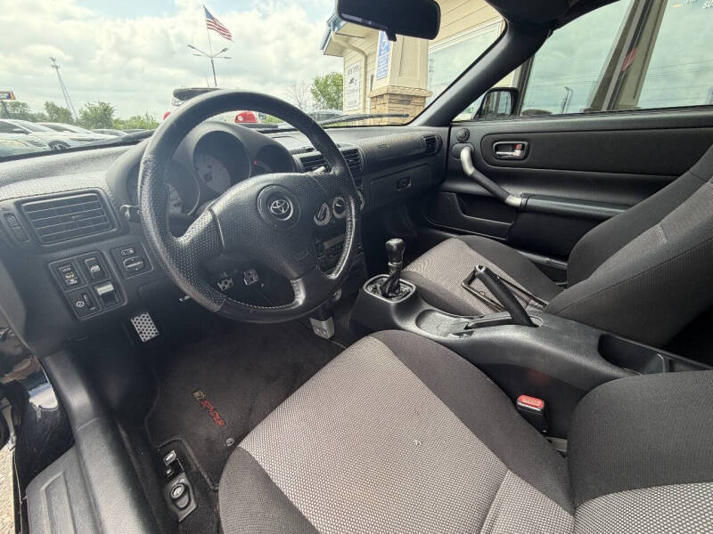 2000 Toyota MR2 Spyder
