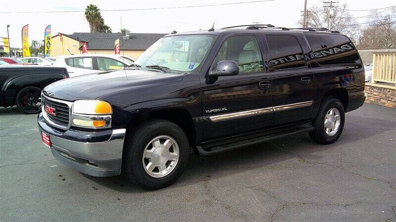 2005 GMC Yukon XL 1500 SLT