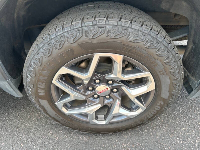 2023 GMC Sierra 1500