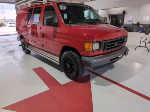 2007 Ford E-Series E-350 SD