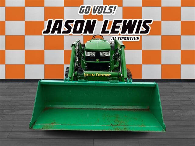 2018 John Deere 4066M