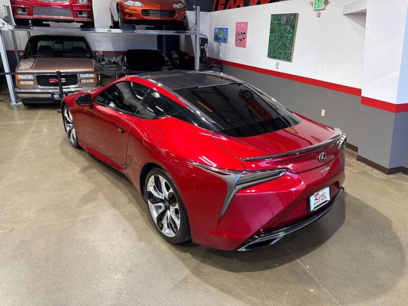 2019 Lexus LC 500