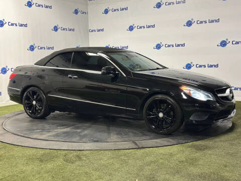 2017 Mercedes-Benz E-Class E 400